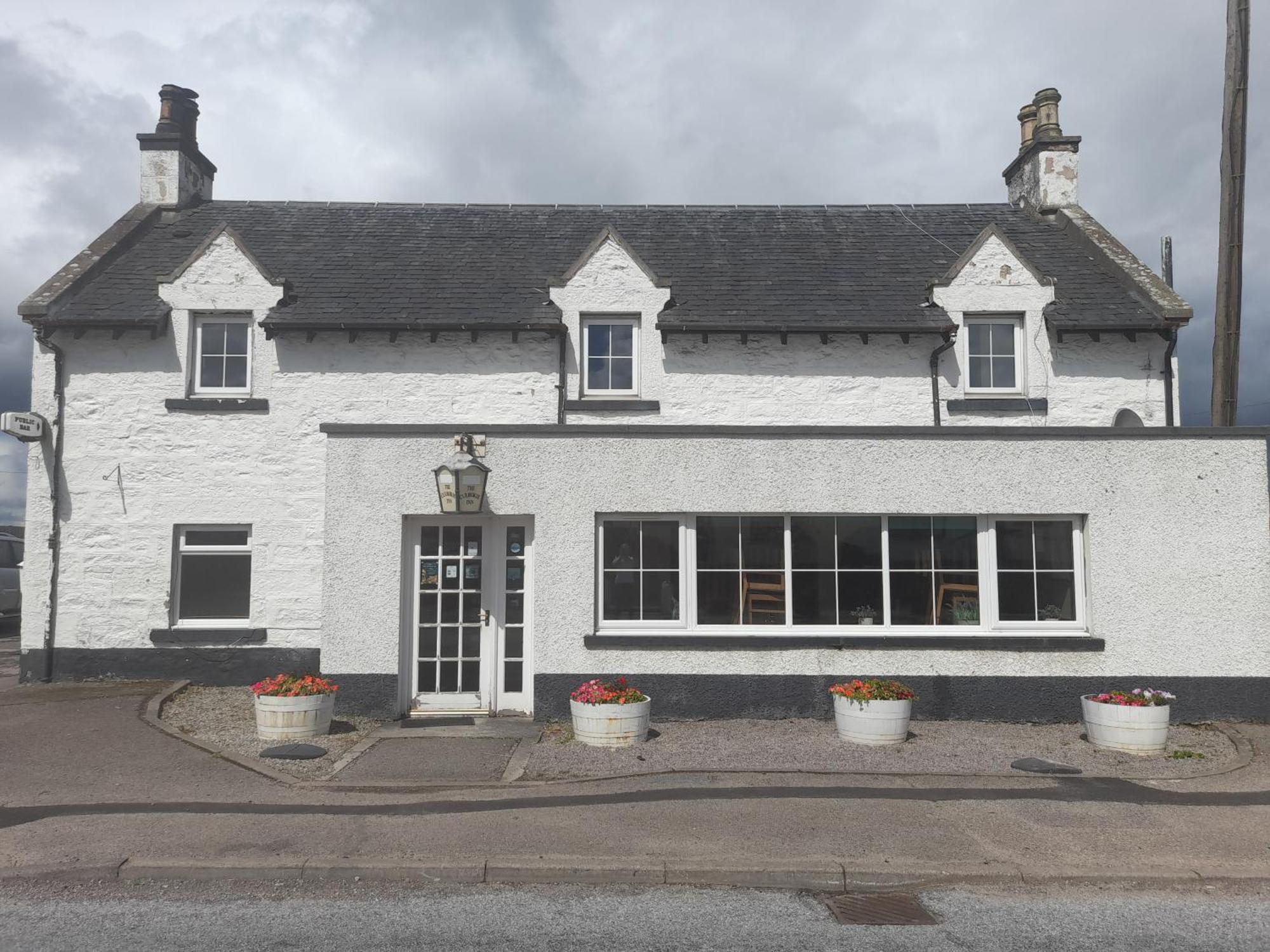 Culbokie Inn On The Nc500 Exterior photo
